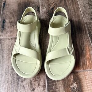 Teva Unisex Hurricane Drift Water Sandals,Seedling, W9/ M7